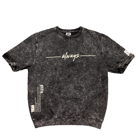 ATLETA – Crew Mineral Negra