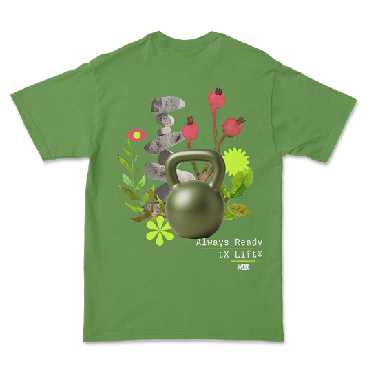 Always Nature KB® – Green Edition (Corte Básico)