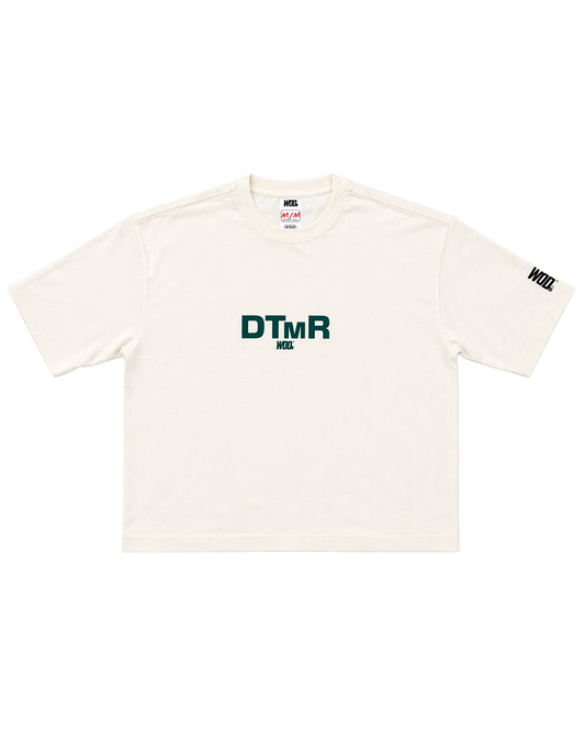 DTMR PLAYERA WOD ARTIC OVER BOXY
