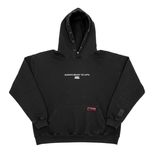 HOODIE LEADER – 10 AÑOS (ED. ESPECIAL 101)