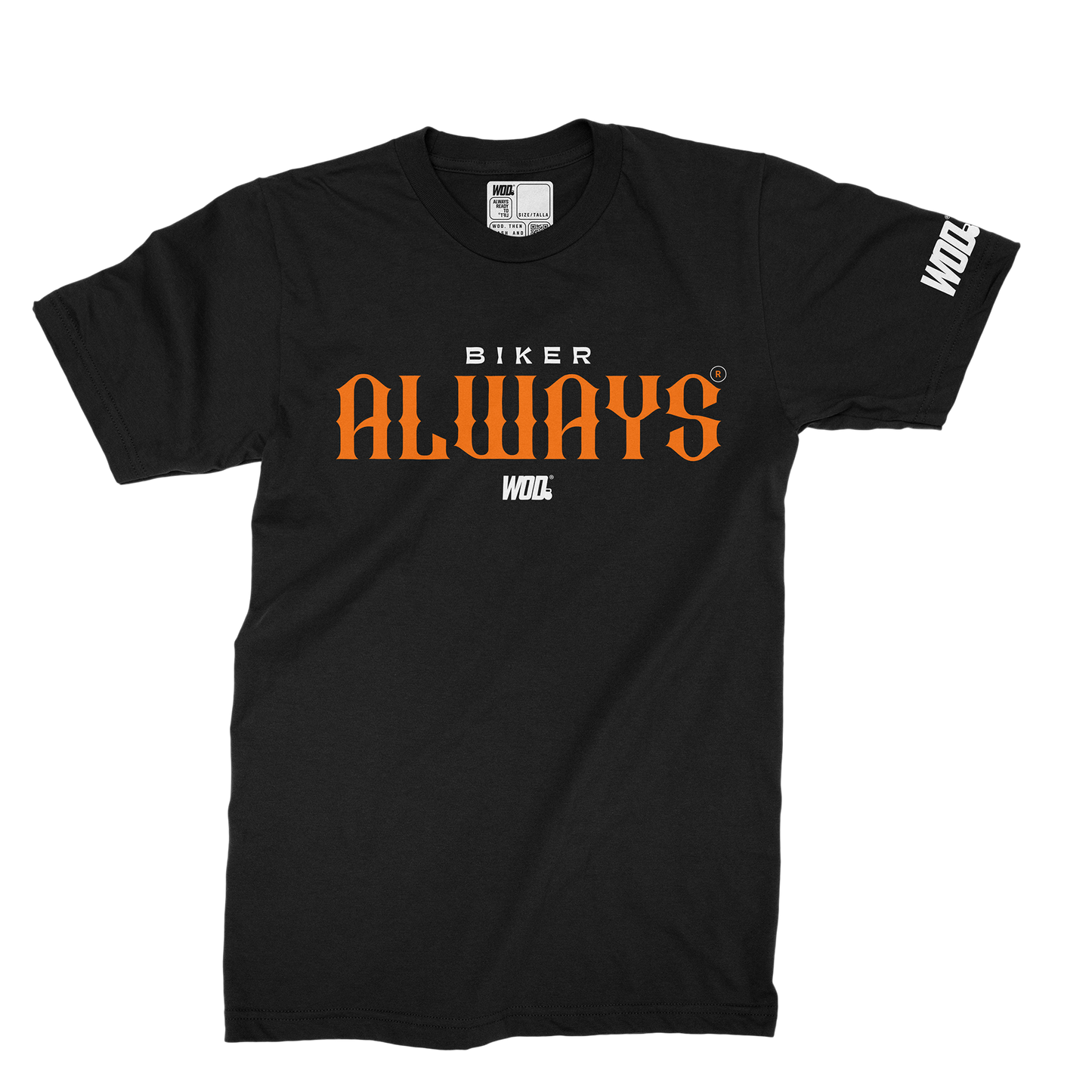 ALWAYS BIKER