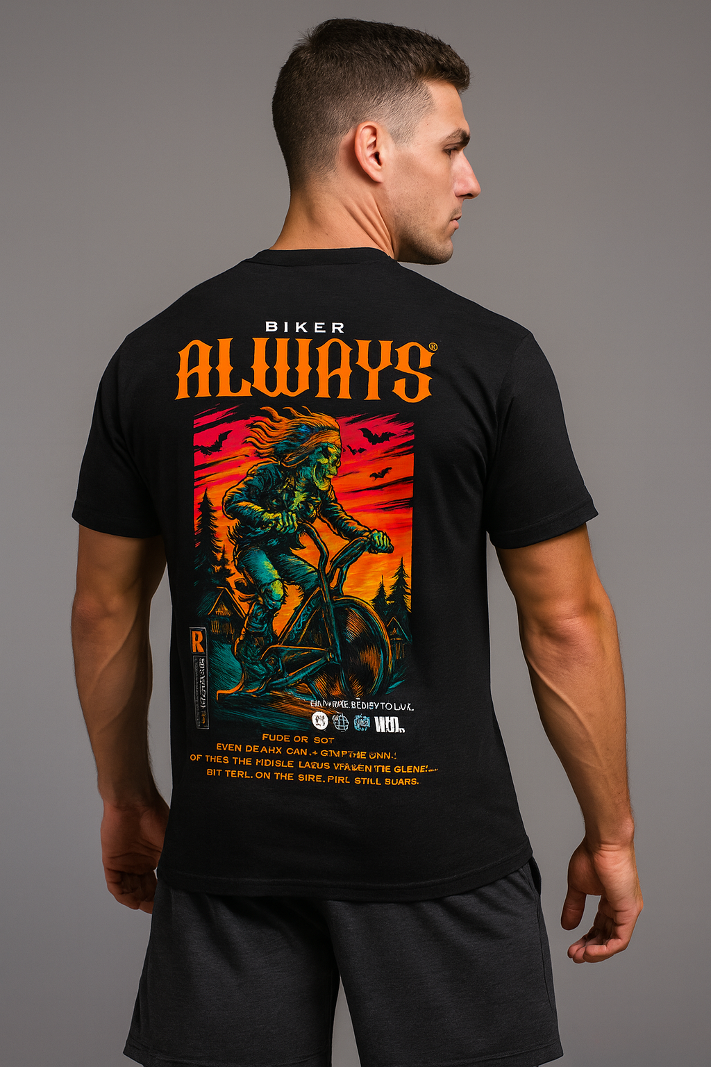 ALWAYS BIKER