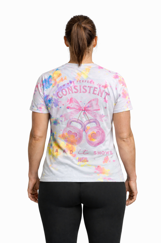 CONSISTENT – Light Tee