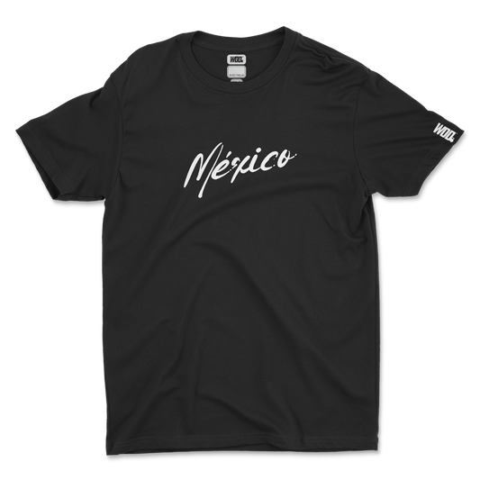 DANY RICO PLAYERA WOD BLACK BASICA