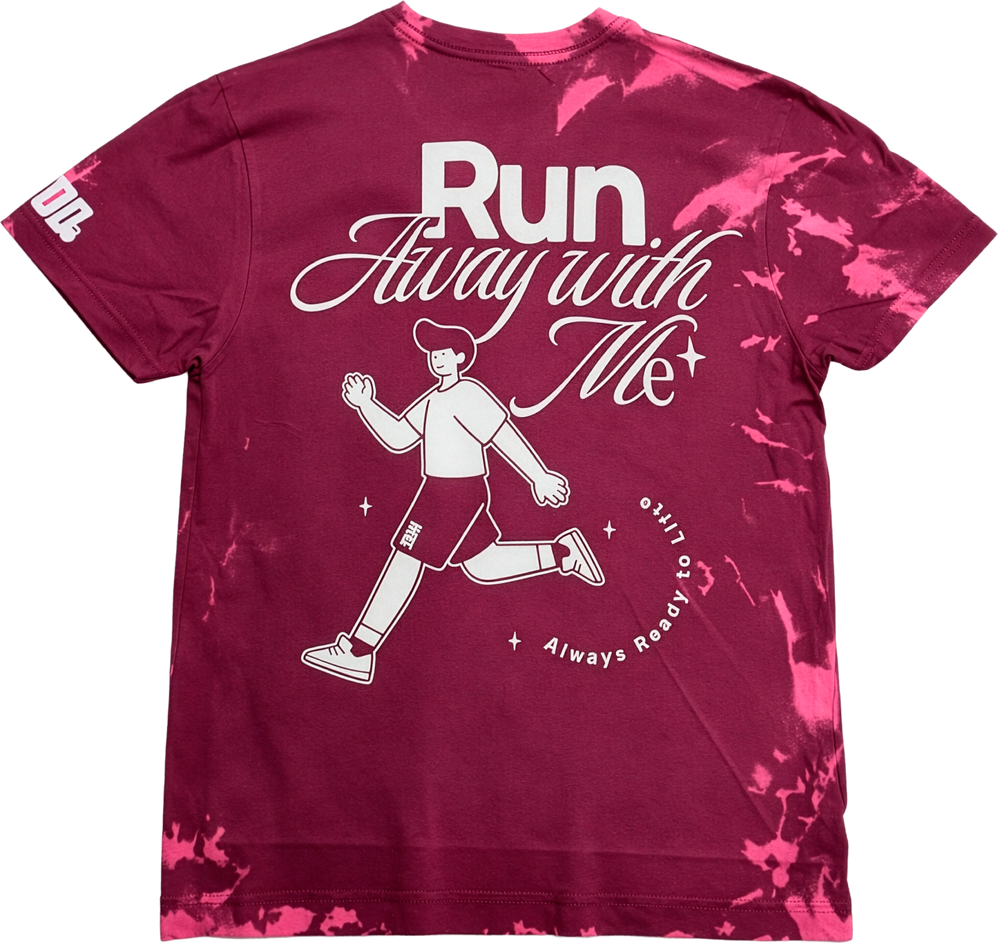 Run Away With Me – Basic Tee