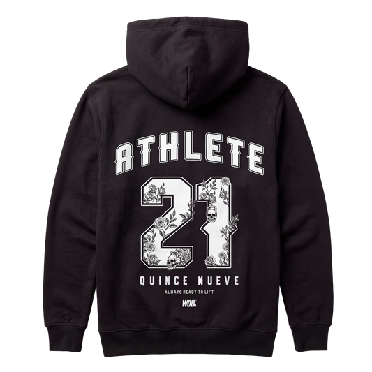 21 ALWAYS – Hoodie Negra