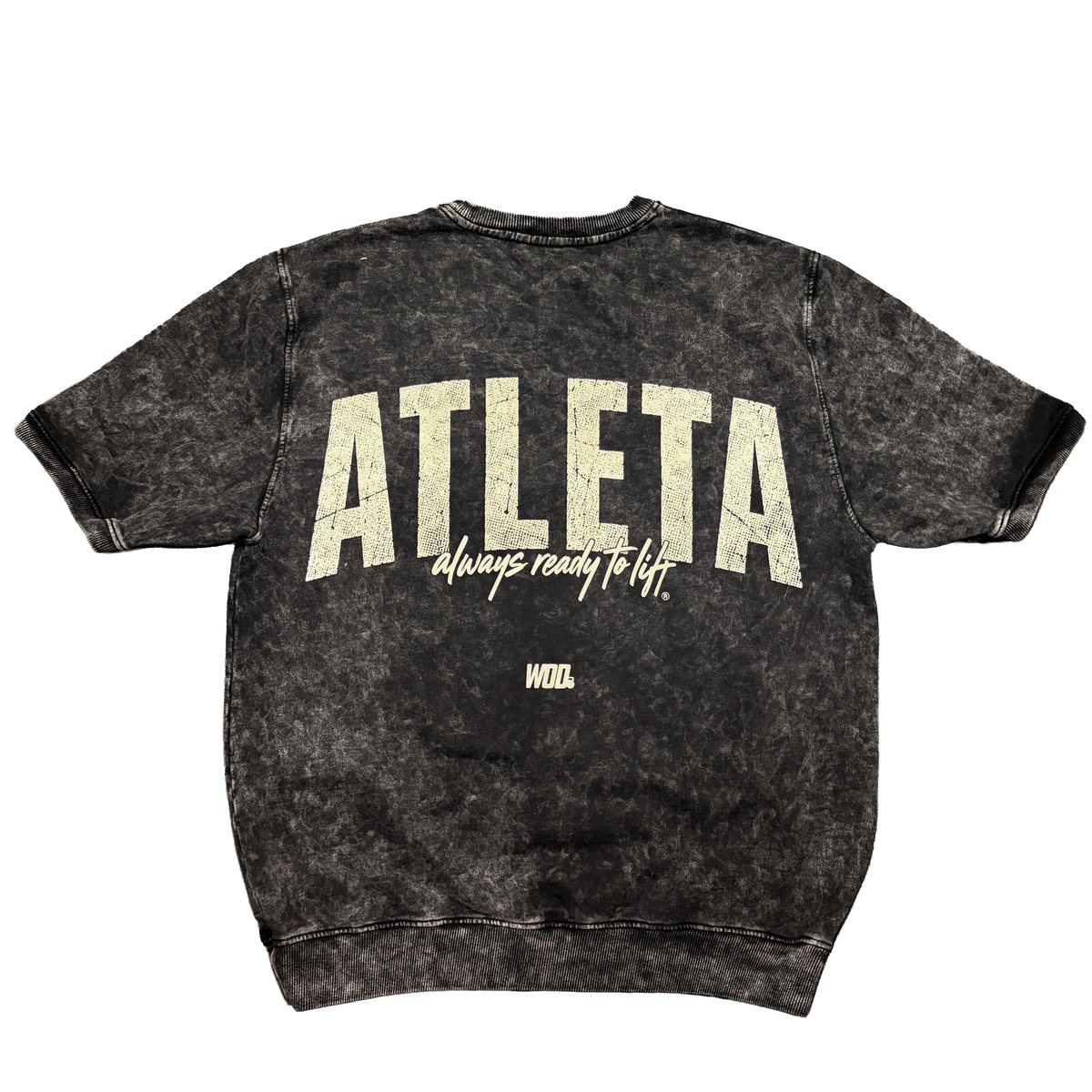 ATLETA – Crew Mineral Negra