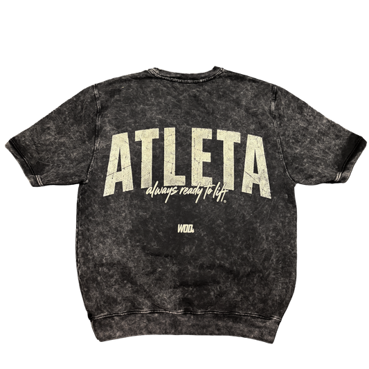 ATLETA – Crew Mineral Negra