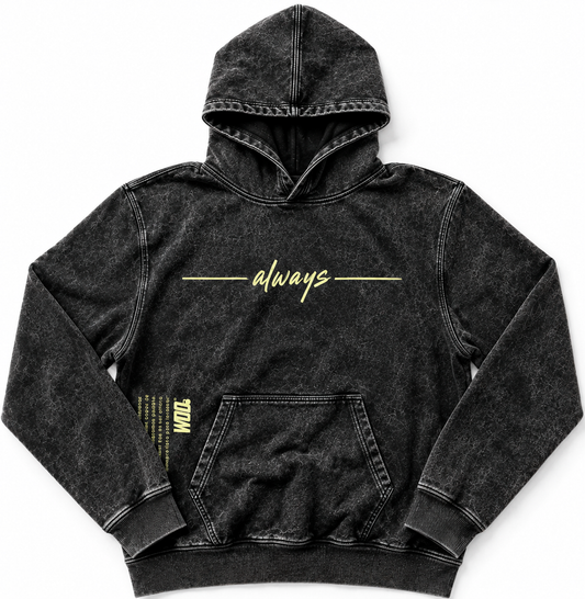 ATLETA Hoodie Mineral Wash