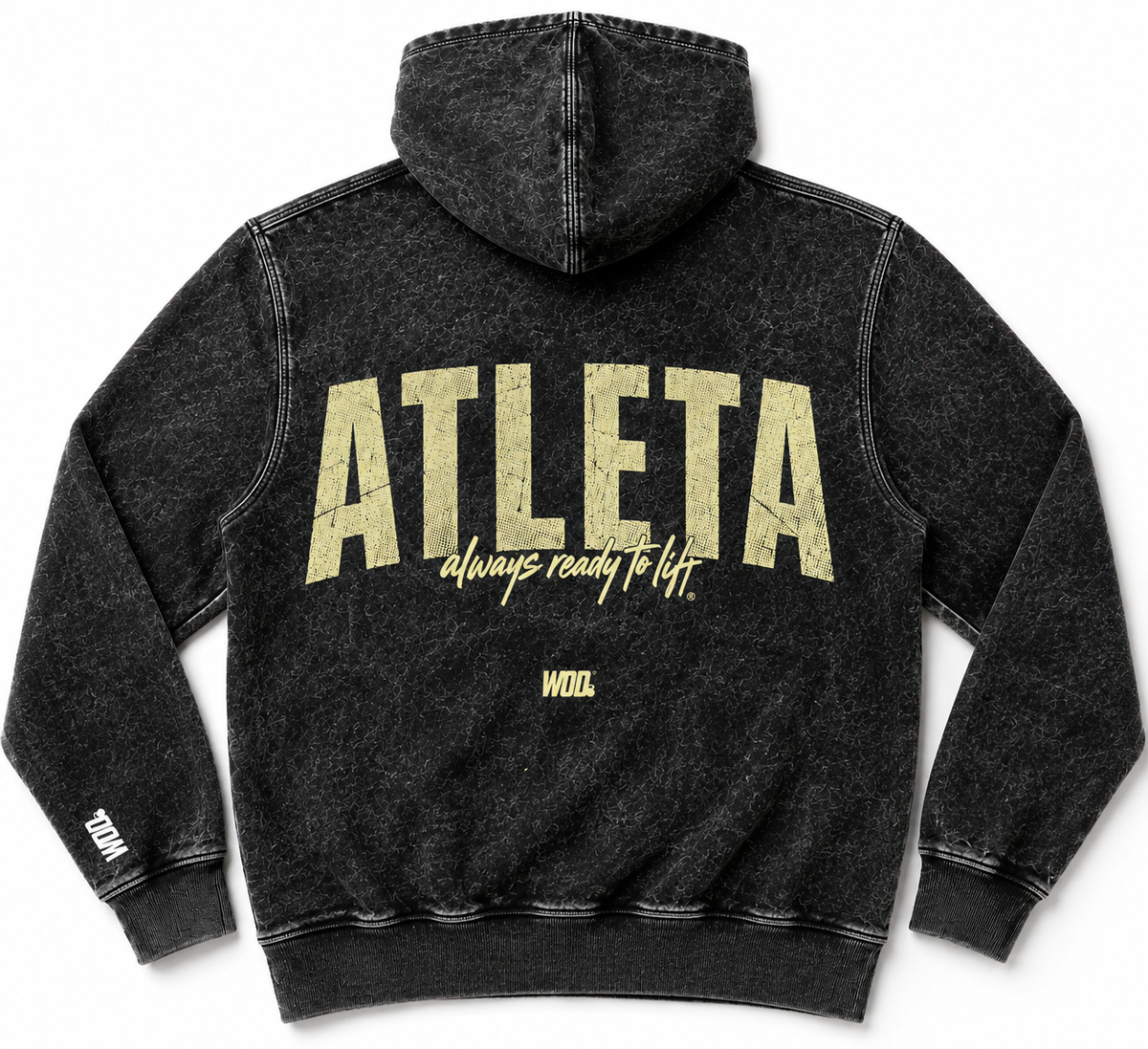ATLETA – Hoodie Mineral