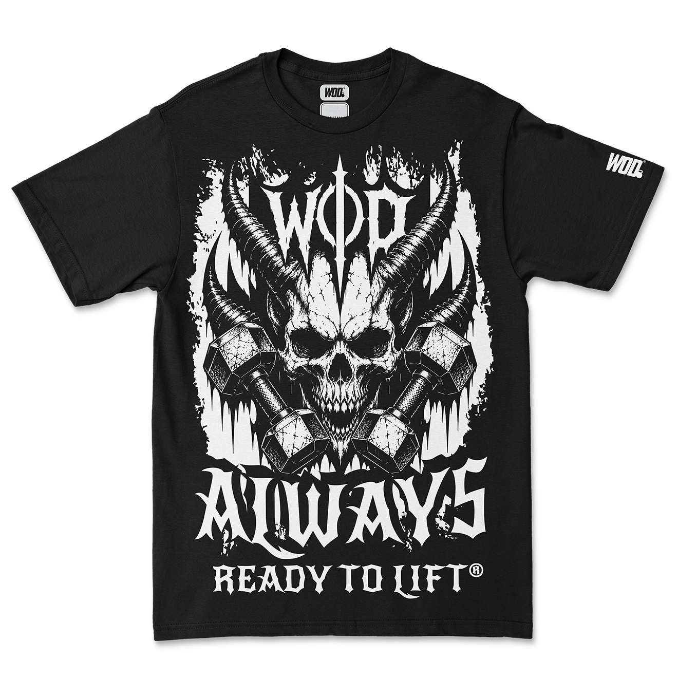 ALWAYS BLACK CHIDA Oversize