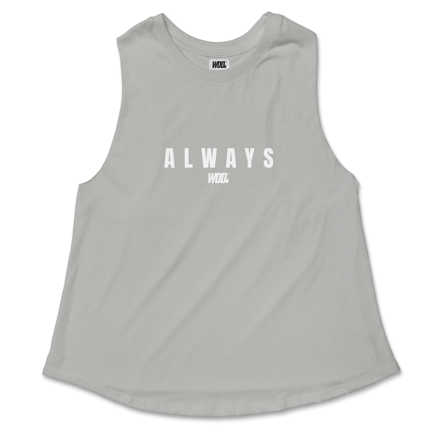 ALWAYS GANG Tank Crop