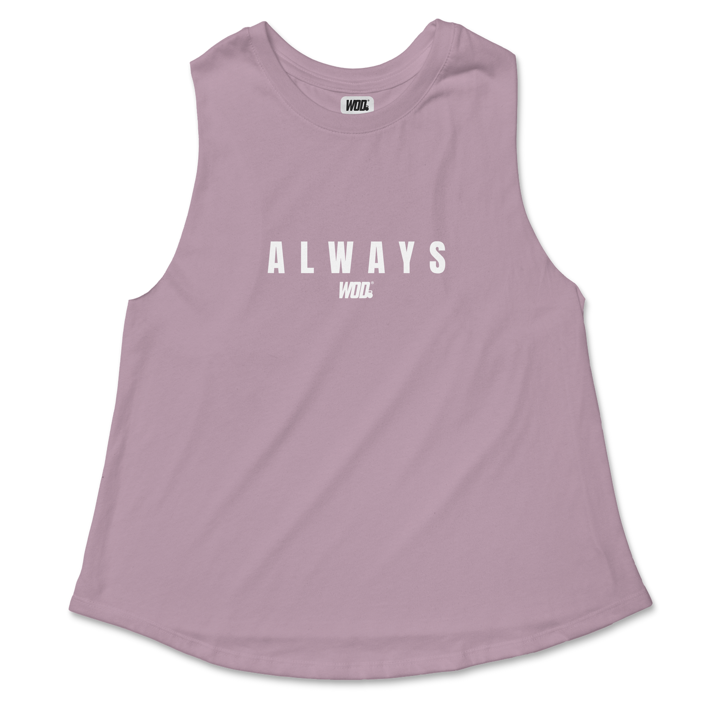 ALWAYS GANG Tank Crop
