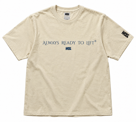 ALWAYS MYSTICAL BOXY FIT