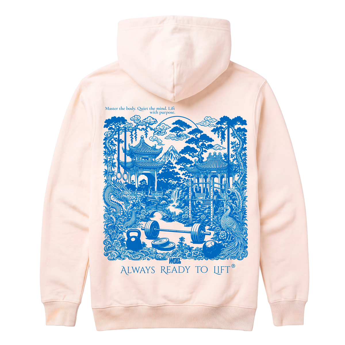 Hoodie MYSTICAL