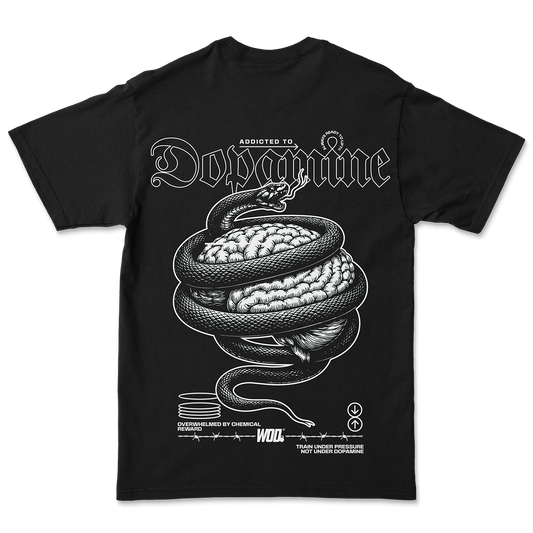 DOPAMINE Oversize Tee