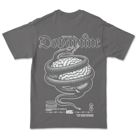 DOPAMINE Oversize Tee