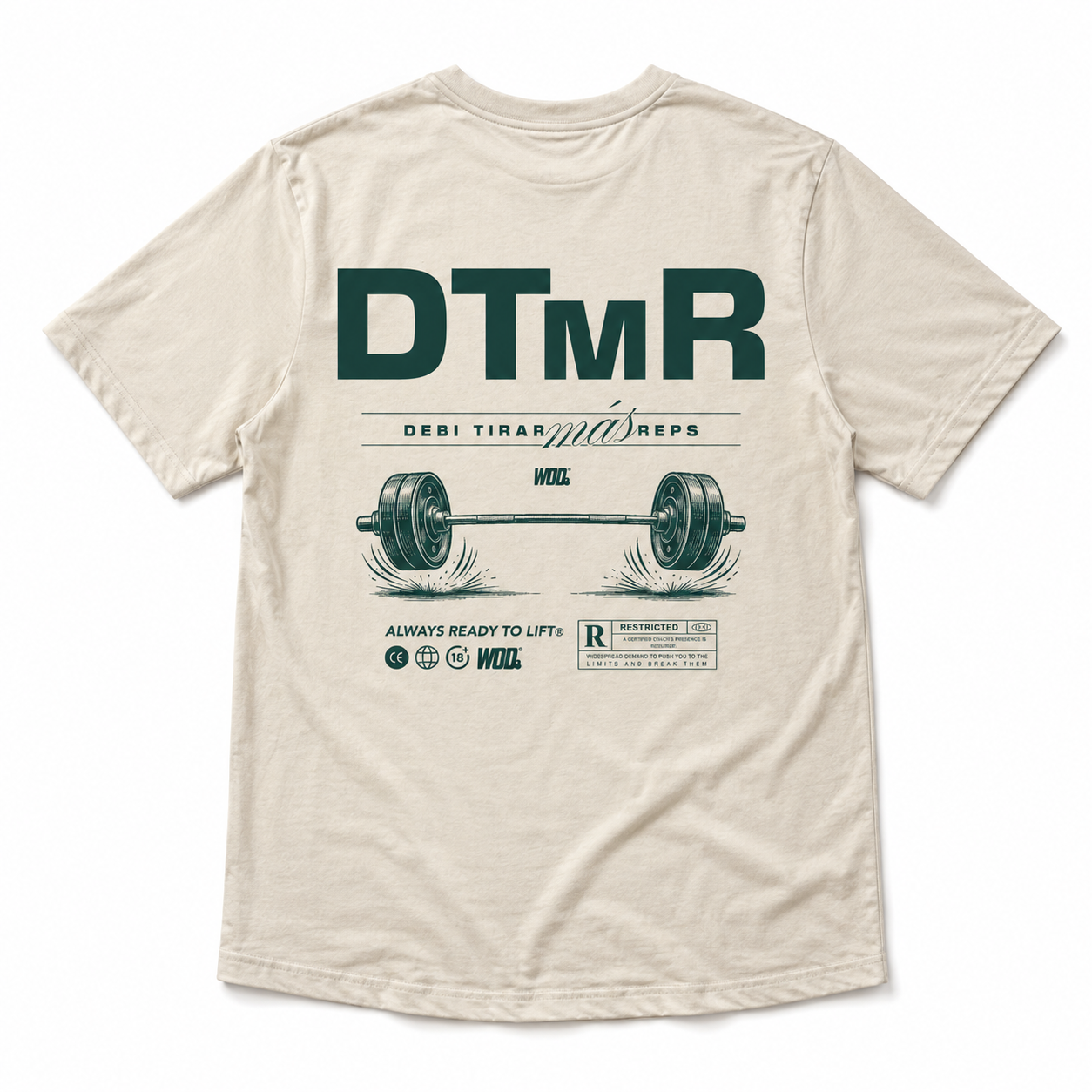 DTMR Crop Hueso