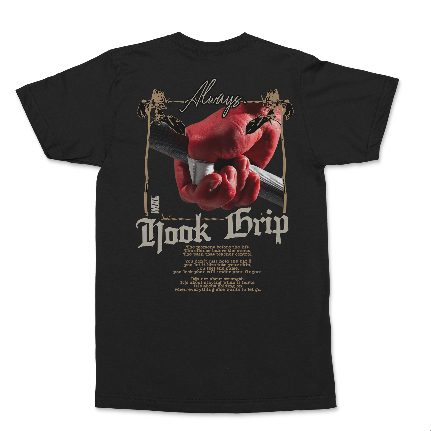 HOOK GRIP X — Always Edition