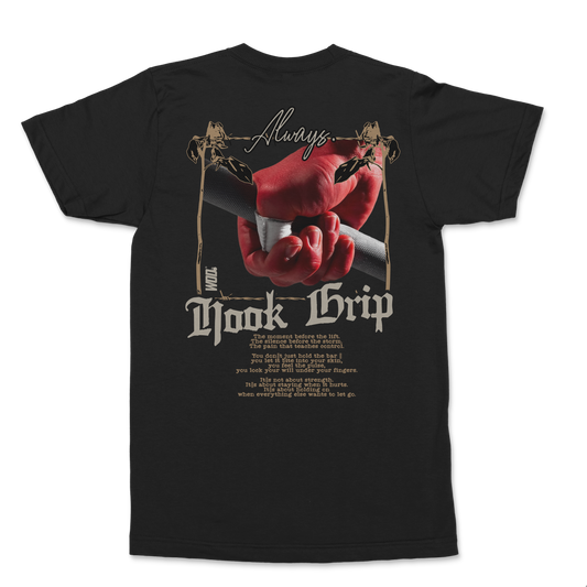 HOOK GRIP X — Always Edition