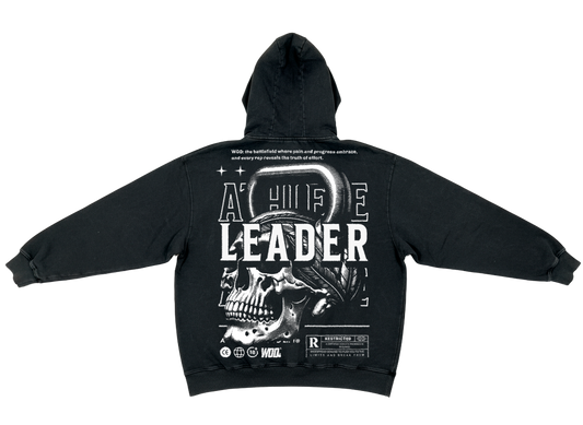 HOODIE LEADER – 10 AÑOS (ED. ESPECIAL 101)