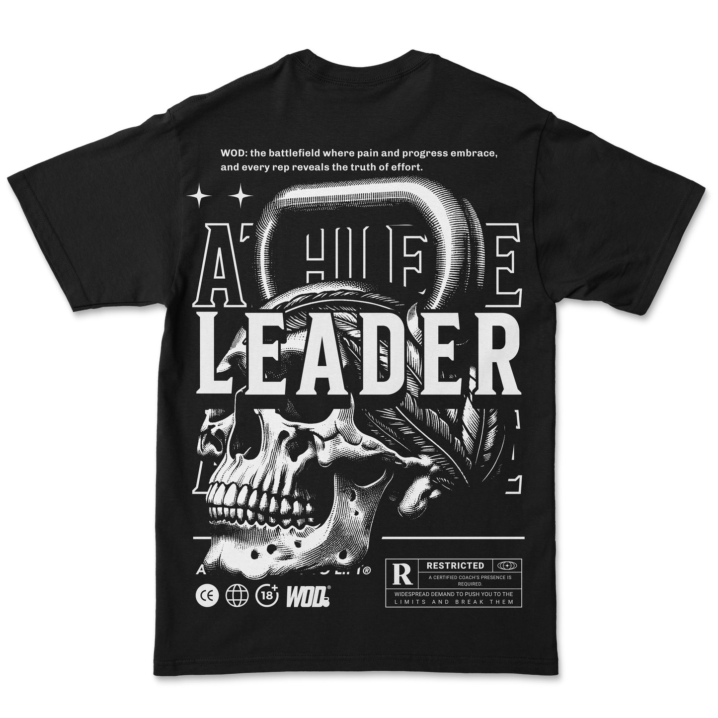 LEADER SKULL