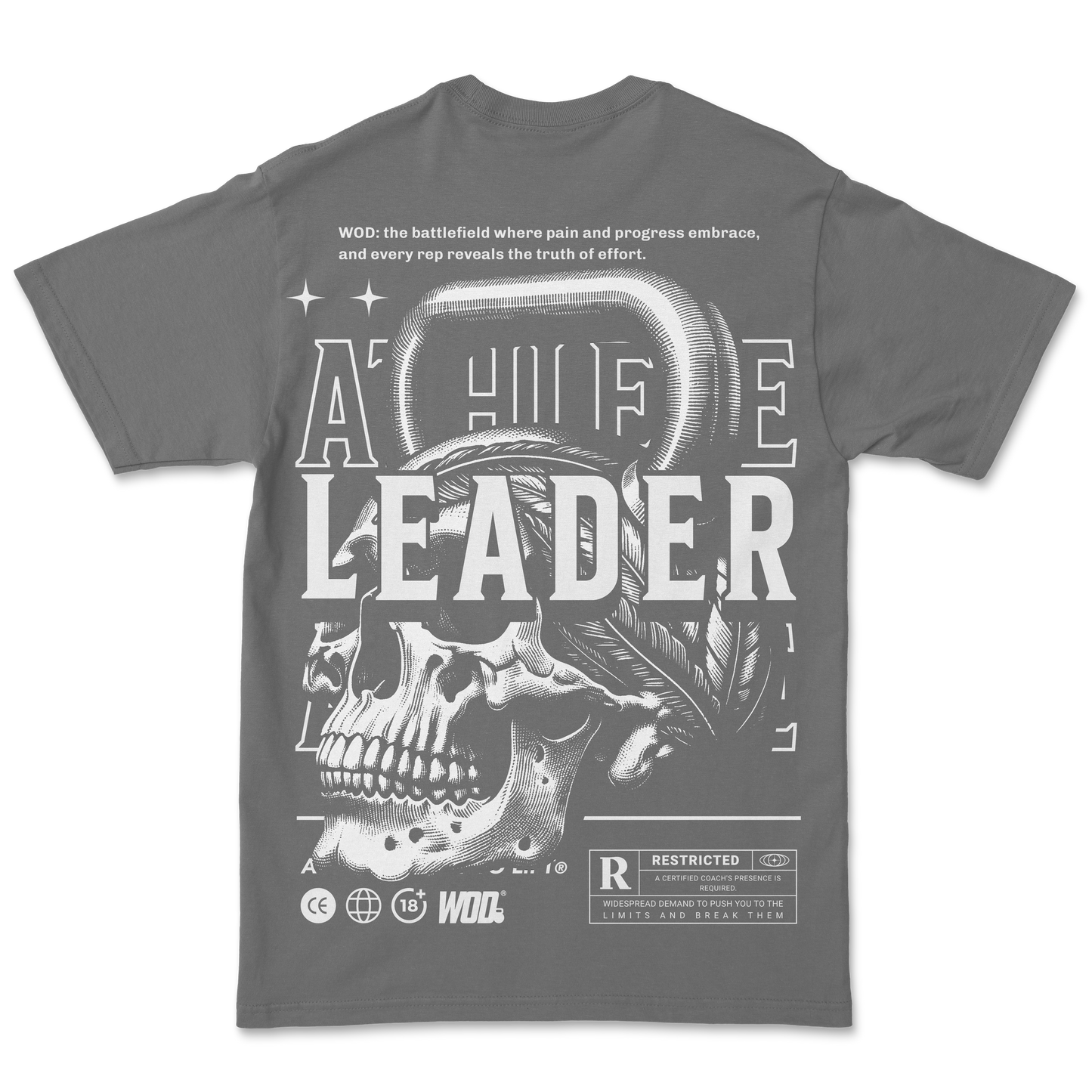 LEADER SKULL
