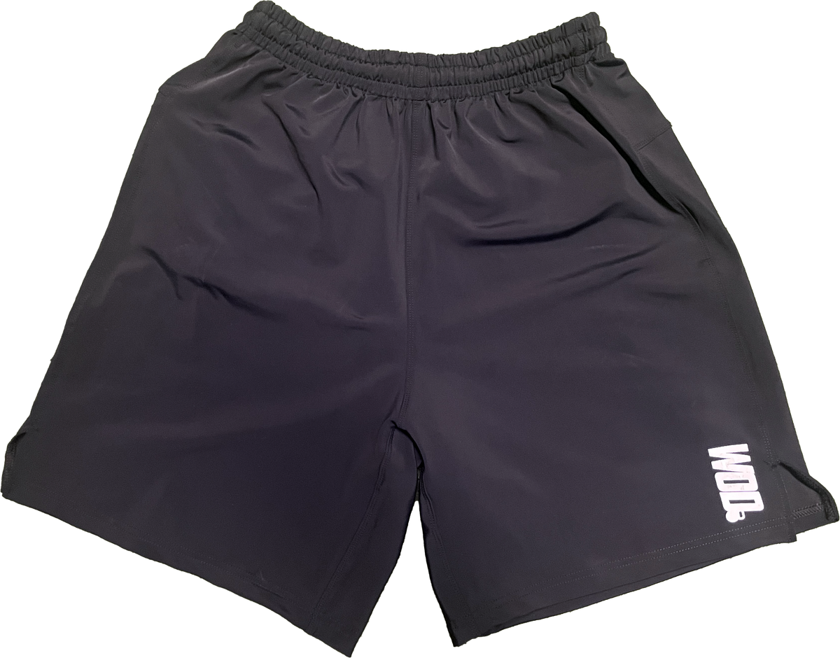 WOD Blank – Short Básico Unisex