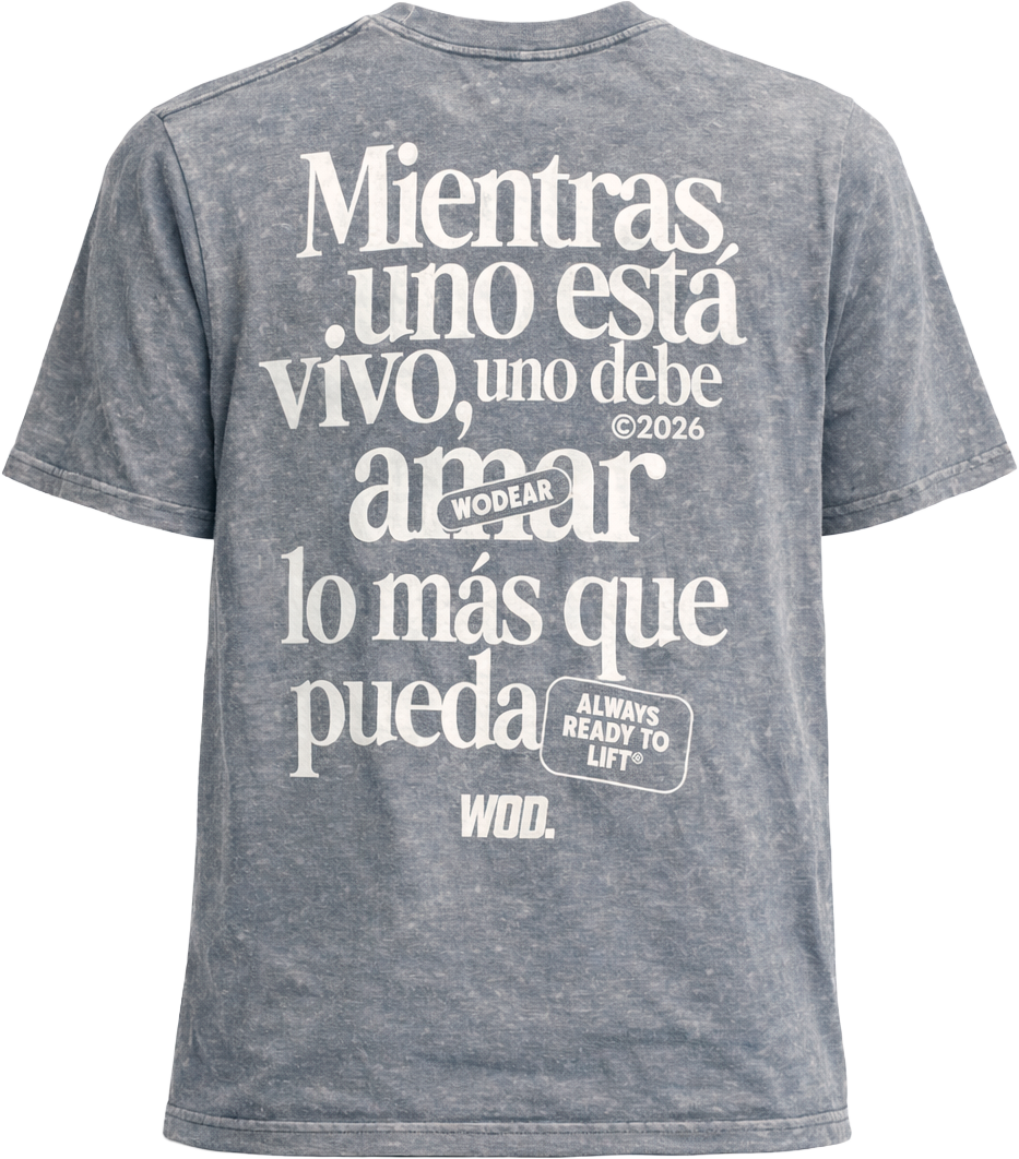 MIENTRAS WOD®