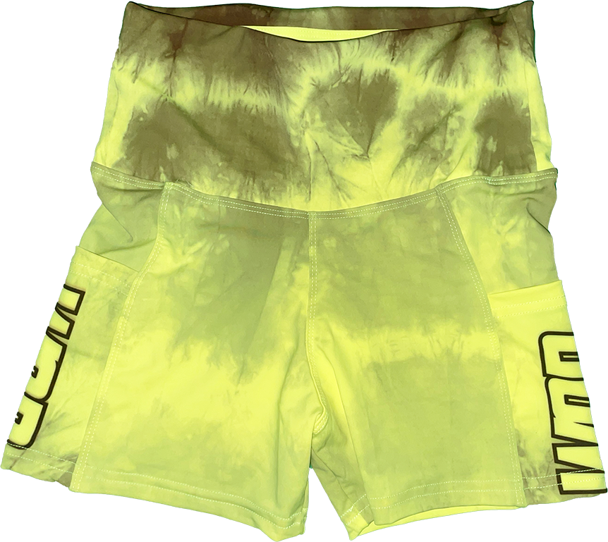WOD Blank – Short High Mujer