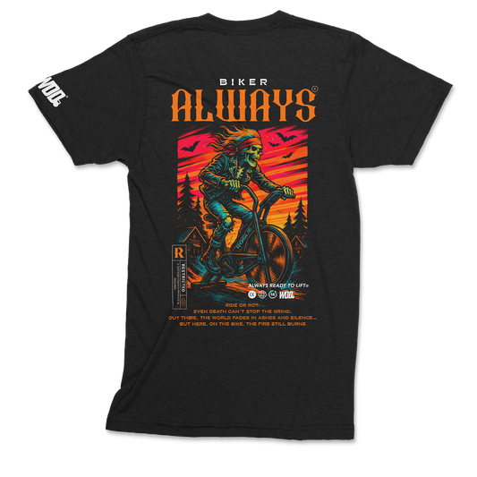 ALWAYS BIKER