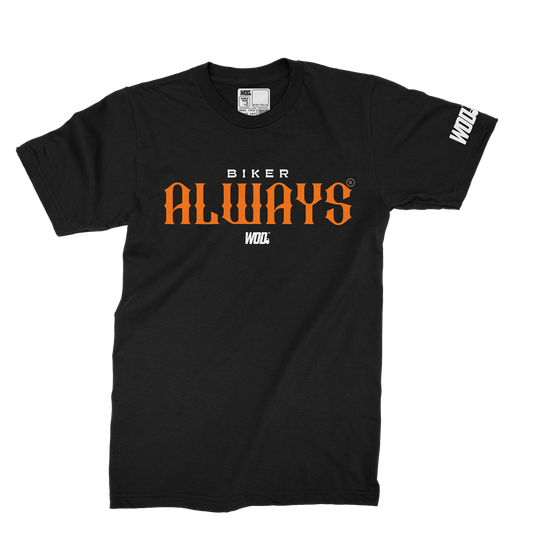 ALWAYS BIKER