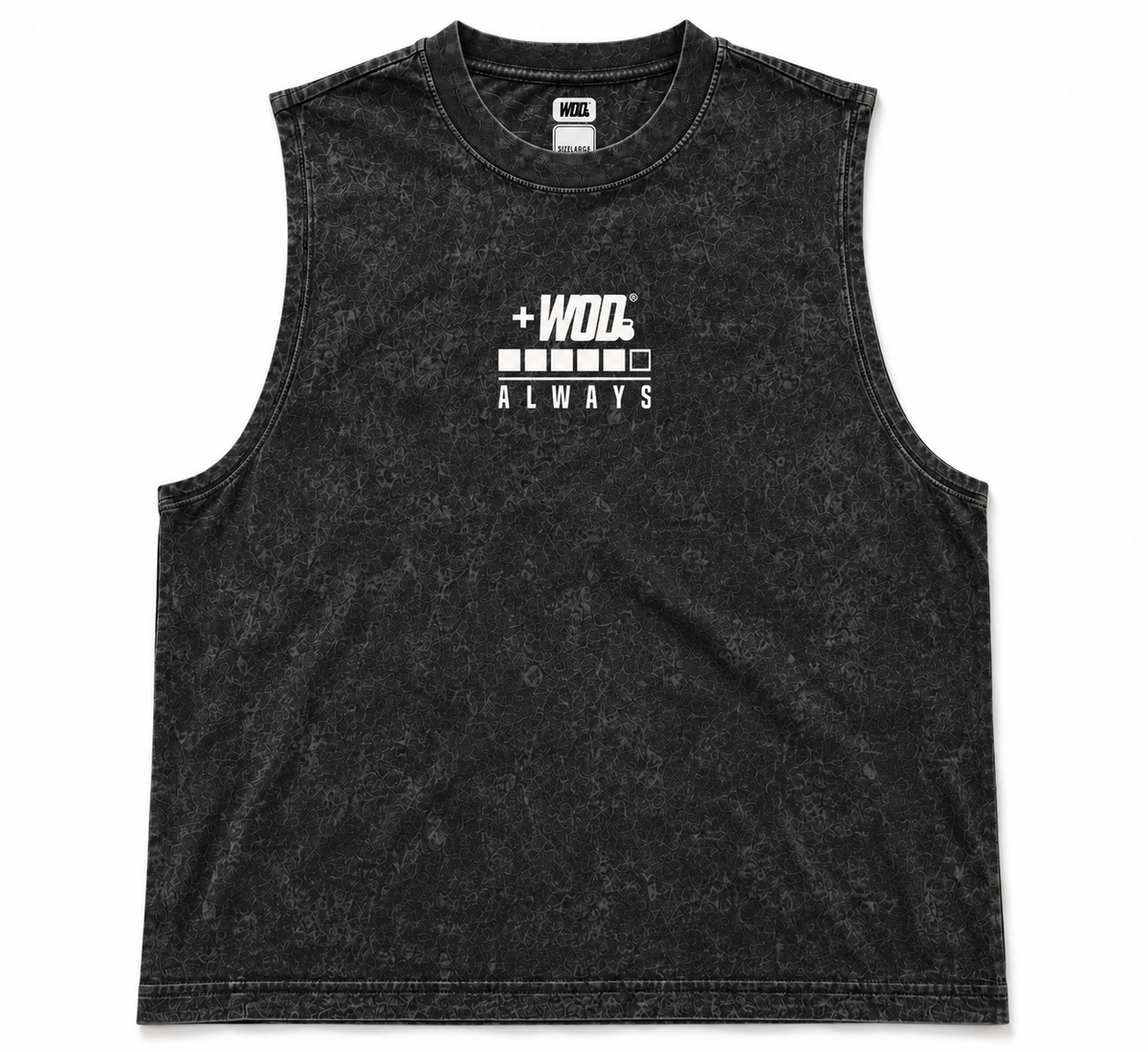 Playera CROP TANK FARMING AURA