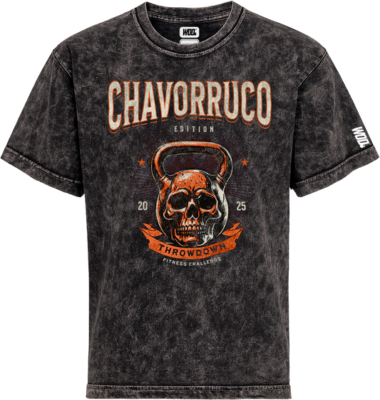 CHAVORRUCO Edition 2025