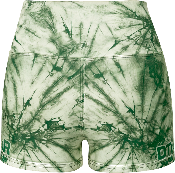 Shorts Mujer DTmR HIGH – Tiro Alto | WOD