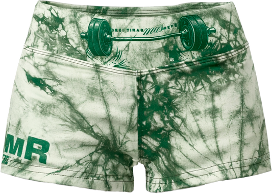 Shorts Mujer DTmR LOW – Tiro Bajo | WOD