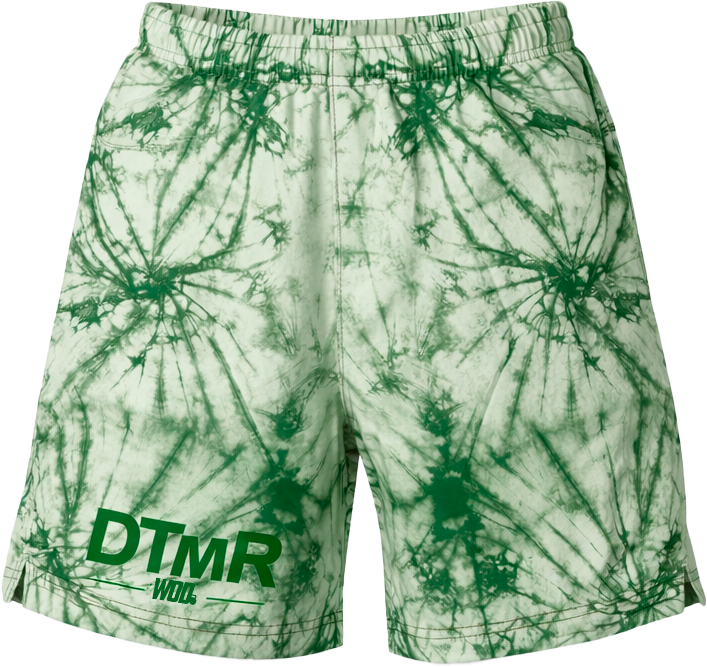 Shorts Loose DTmR Unisex | WOD