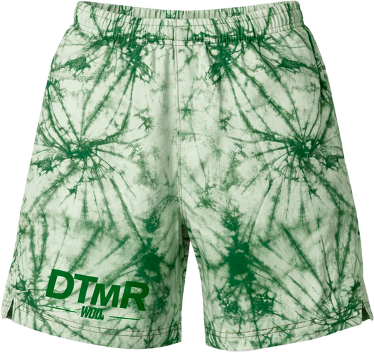 Shorts Loose DTmR Unisex | WOD