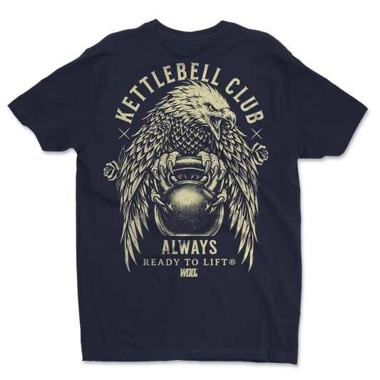 Kettlebell Club - WOD Básic