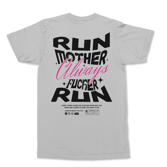 RUN MF RUN – BASIC TEE