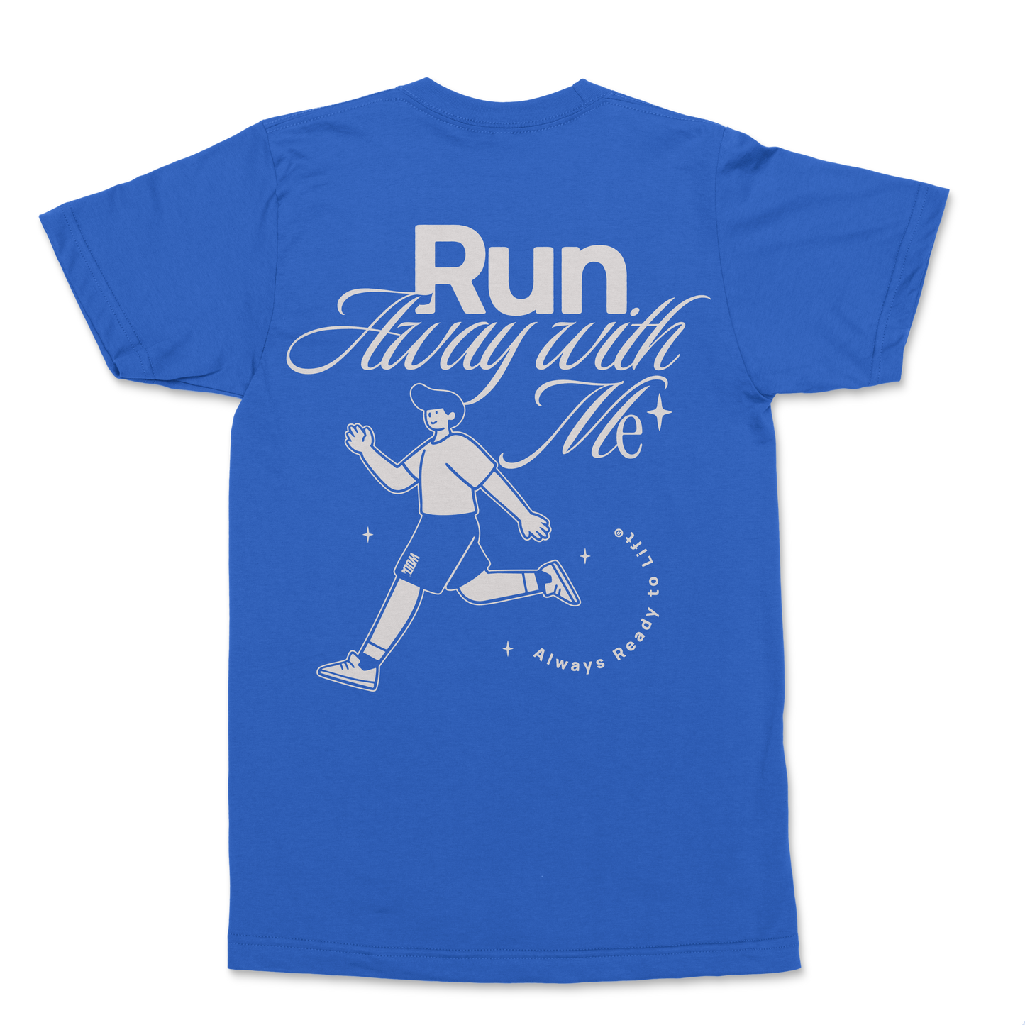 Run Away With Me – Basic Tee