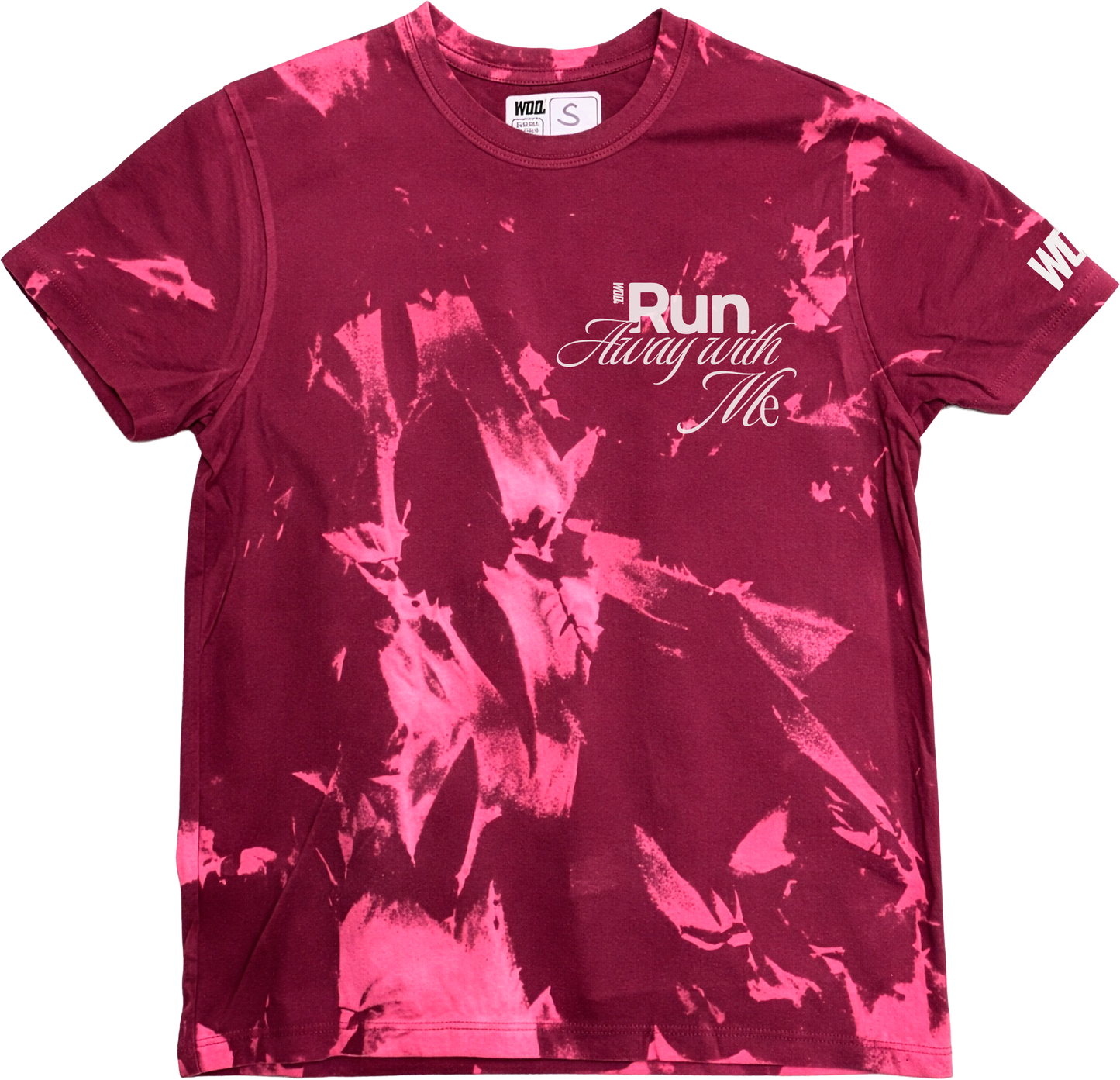 Run Away With Me – Basic Tee