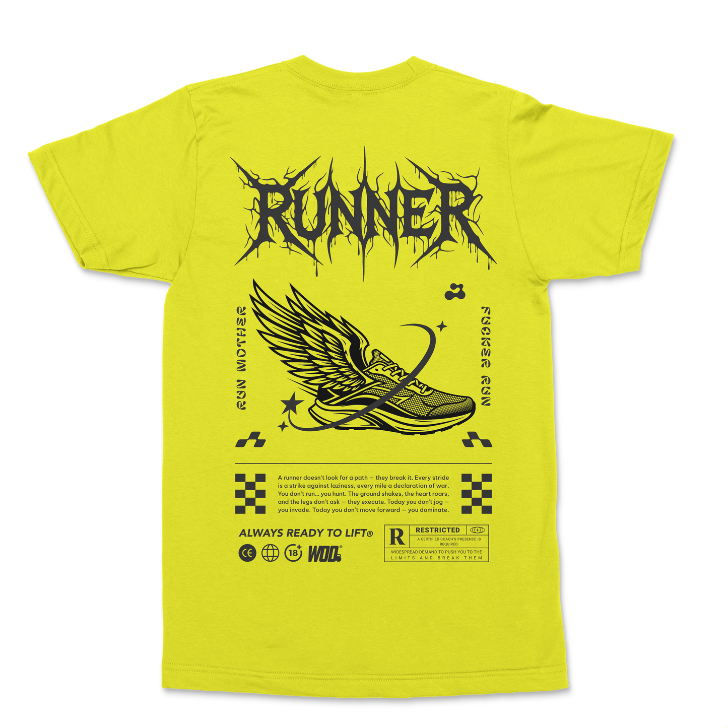 RUNNER Tee